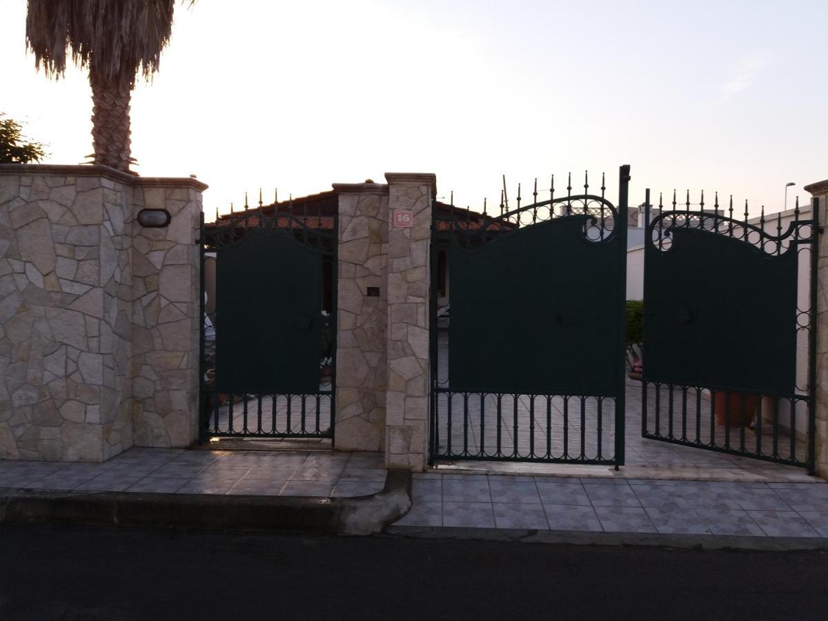 Casetta Dei Geranei Casalabate Dış mekan fotoğraf