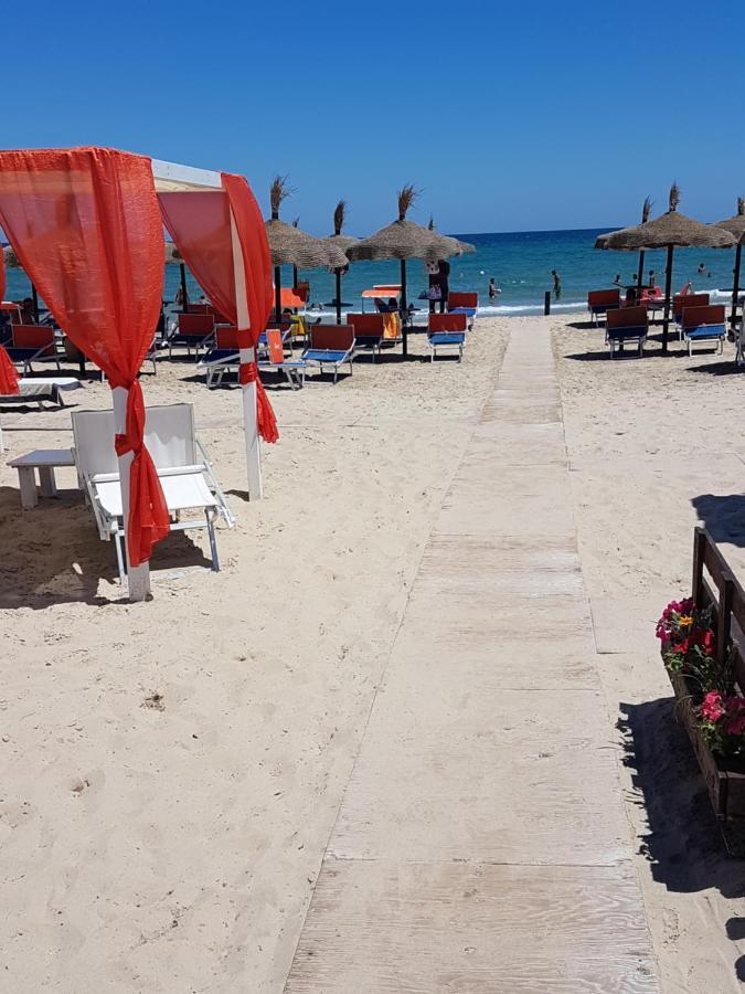 Casetta Dei Geranei Casalabate Dış mekan fotoğraf