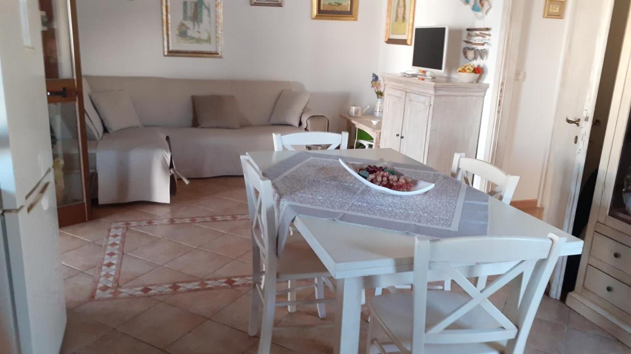 Casetta Dei Geranei Casalabate Dış mekan fotoğraf
